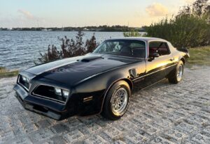 1978 Pontiac Firebird