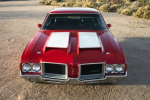 1971 Oldsmobile 442