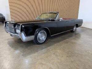 1967 Lincoln Continental