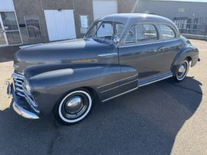 1948 Chevrolet Fleetmaster Deluxe