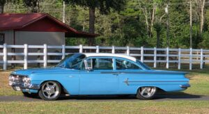 1960 Chevrolet Bel Air/150/210