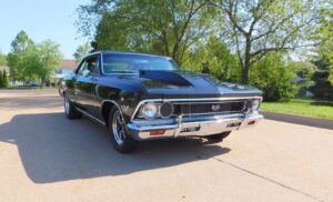 1966 Chevrolet Chevelle Super Sport