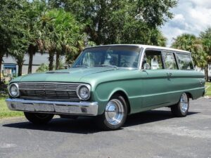 1963 Ford Falcon Wagon