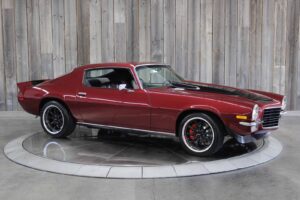 1972 Chevrolet Camaro