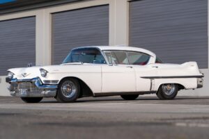 1957 Cadillac Series 62 Hardtop Sedan