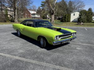 1970 Plymouth Road Runner