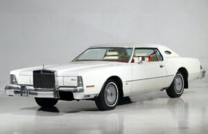 1975 Lincoln Continental Mark IV