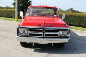 1969 GMC 3600C
