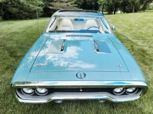 1971 Plymouth Road Runner