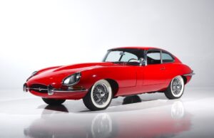 1966 Jaguar E-Type