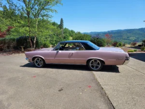 1965 Pontiac GTO 2-Door Sports Coupe