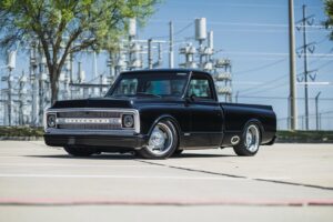 1970 Chevrolet C10 Stunning LS3 Custom Restomod