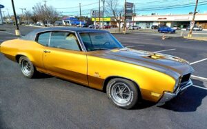 1970 Buick Grand Sport Stage 1