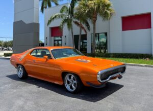 1971 Plymouth Roadrunner