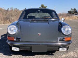 1969 Porsche 911T Targa