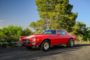 1971 Chevrolet Camaro Z28