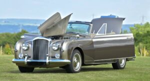 1958 Bentley S 1 Continental DHC