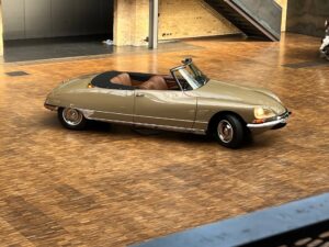 1970 Citroën DS 21 Usine