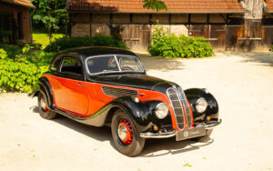 1939 BMW 327