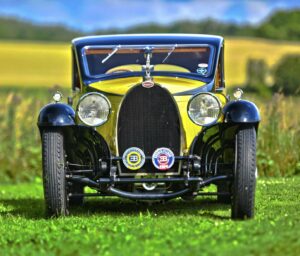 1931 Bugatti Type 46
