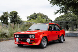 1976 FIAT 131 Abarth Rally