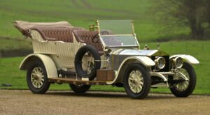 1913 Rolls-Royce 40/50 HP Silver Ghost