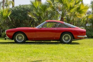 1963 Ferrari 250 GT Berlinetta Lusso