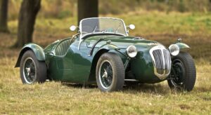 1957 Frazer Nash Continental