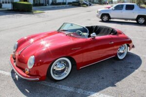 1955 Porsche 356