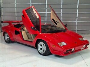 1980 Lamborghini Countach