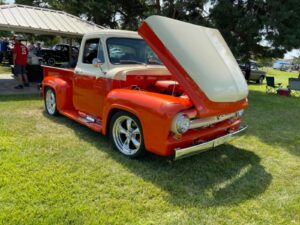 1953 Ford F100