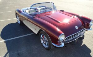 1957 Chevrolet Corvette