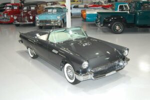 1957 Ford Thunderbird E-Code Convertible