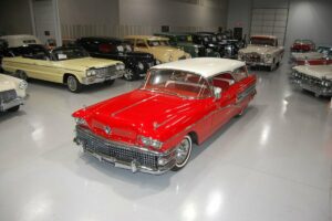 1958 Buick Special Riviera Estate Wagon