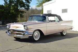 1957 Chevrolet Bel Air Convertible