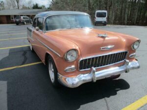 1955 Chevrolet Bel Air/150/210