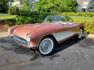 1956 Chevrolet Corvette RestoMod EFI