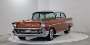 1957 Chevrolet Bel Air