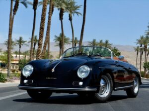 1957 Porsche 356 Speedster