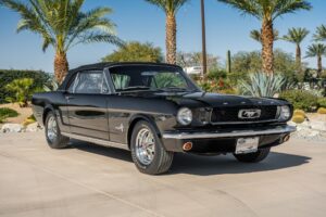1966 Ford Mustang Convertible