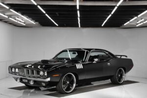 1971 Plymouth Barracuda