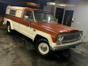 1974 Jeep J10 AMC