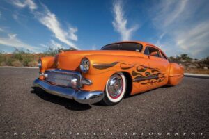 1949 Cadillac Series 62