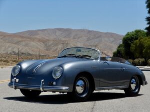 1957 Porsche 356 Speedster SPEEDSTER