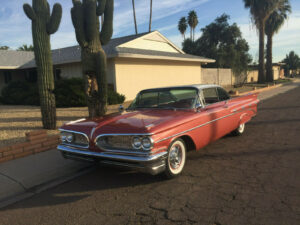 1959 Pontiac Bonneville