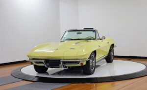 1966 Chevrolet Corvette 425 hp