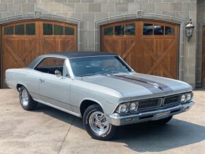 1966 Pontiac BEAUMONT CUSTOM