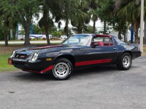 1979 Chevrolet Camaro Z28