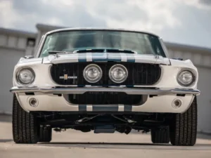 1967 Ford Mustang GT500 Super Snake Tribute