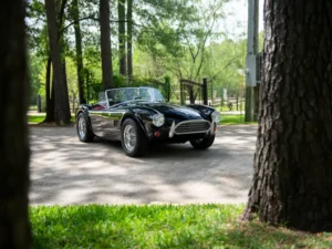 1962 Shelby 289 Cobra ‘8000 Series’ 50th Anniversary Edition